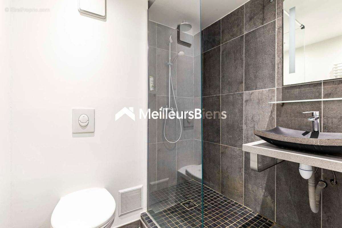 Maison à VILLENEUVE-LA-GARENNE