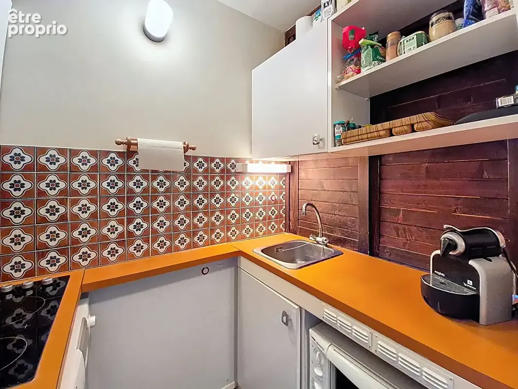 Appartement 2 pièces de 29,65m² - Les Menuires, Les Belleville - photo 4