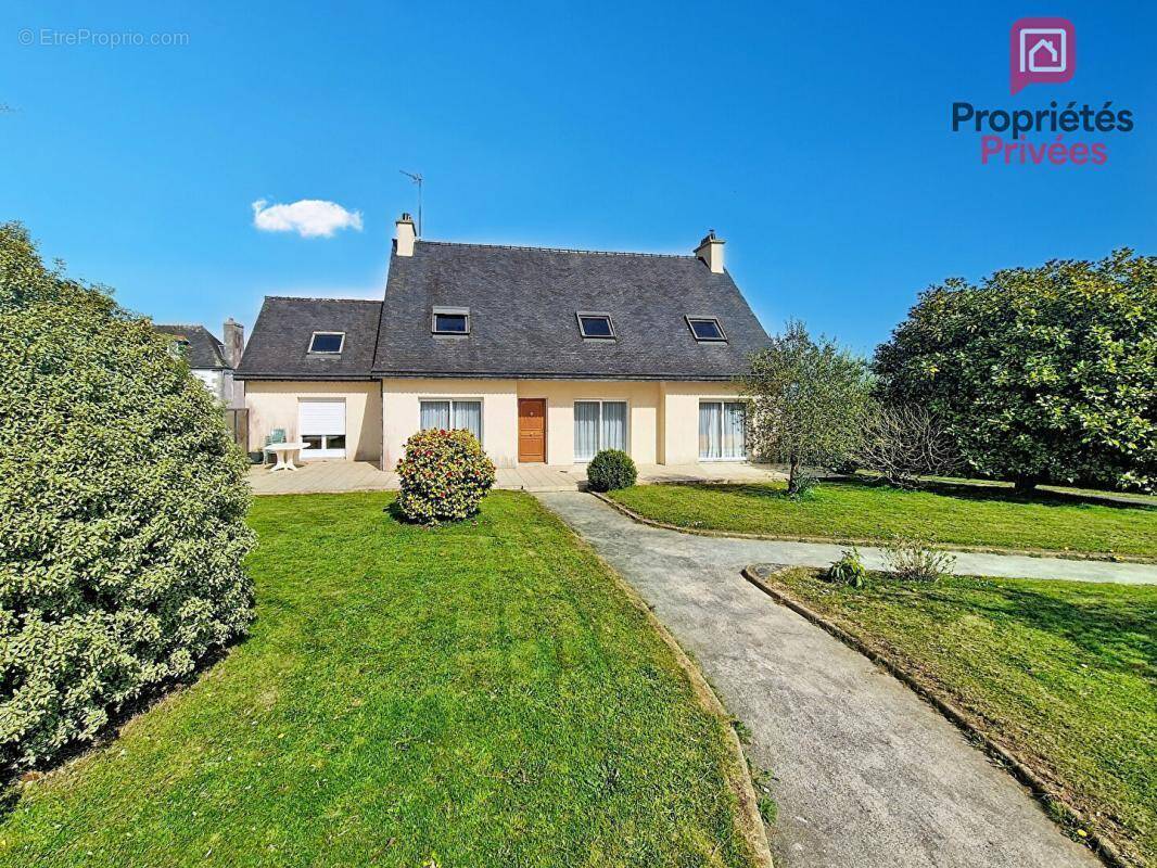 Maison à MORLAIX