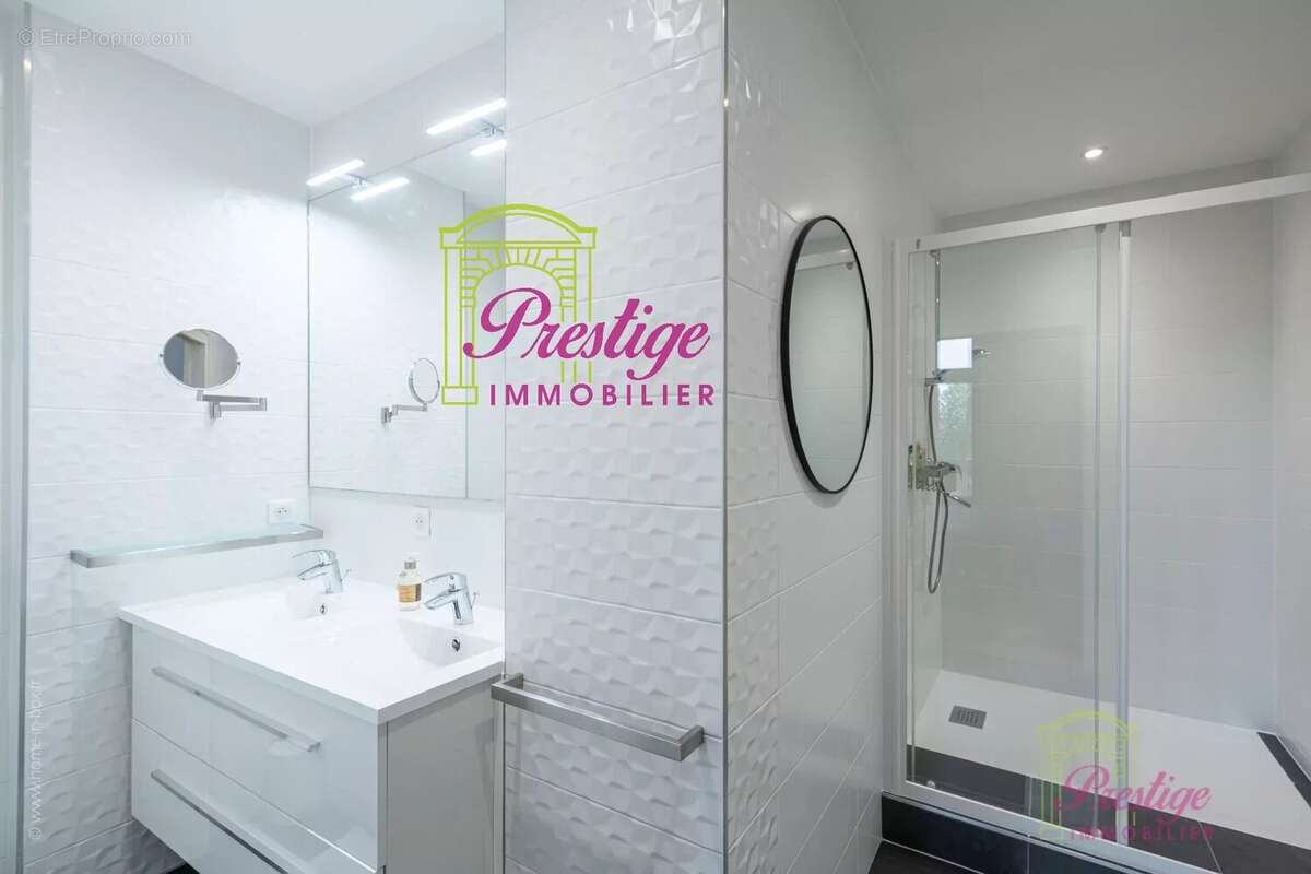 Appartement à MAISONS-LAFFITTE