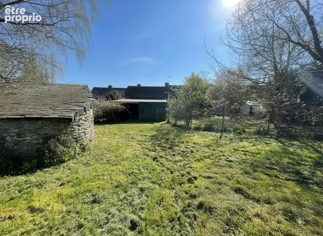 Longère en pierre 81m² à Nivillac - photo 3