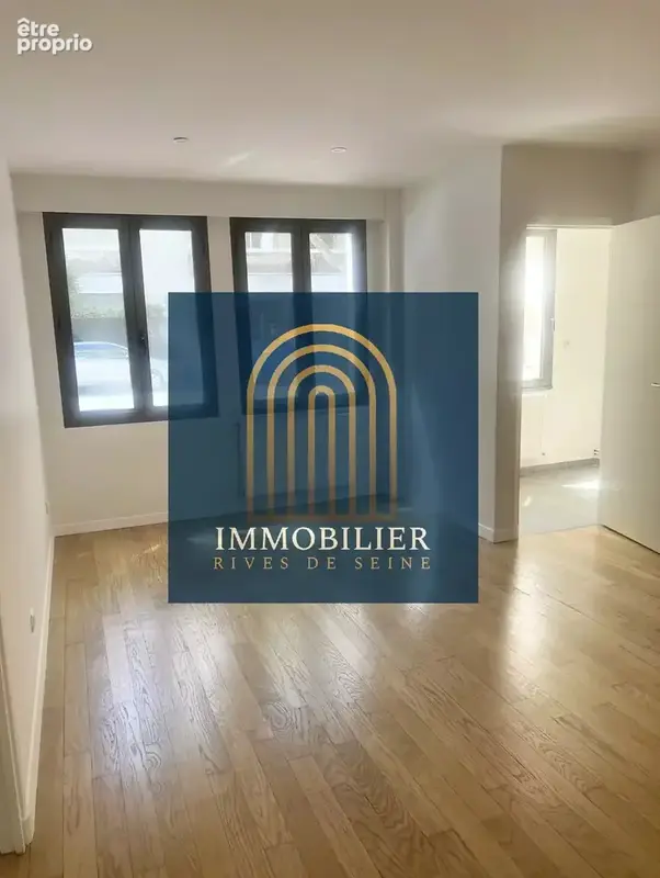 Appartement à LEVALLOIS-PERRET