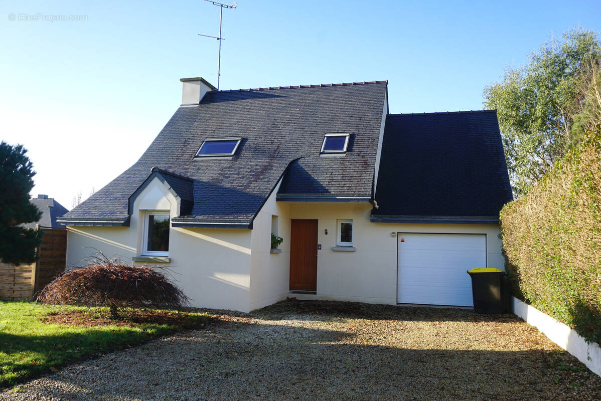 Maison à PLOUHA