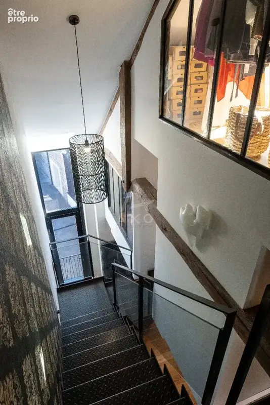 ANGERS LA DOUTRE  Loft d'exception - photo 8