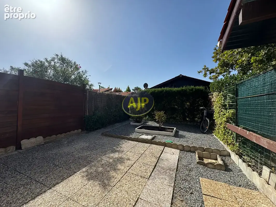 Capbreton  - villa patio - photo 5