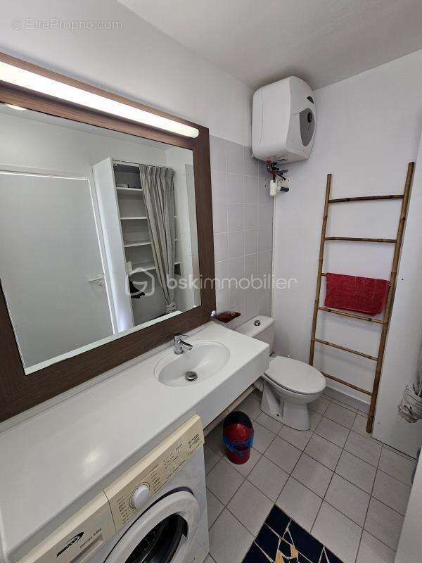 Studio 23 m2 saint francois - bord de mer - photo 8