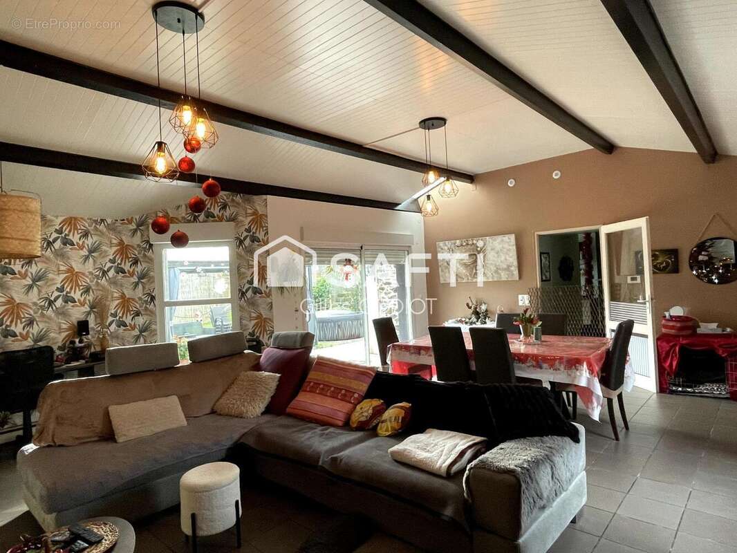 Photo 3 - Maison à BOUAYE