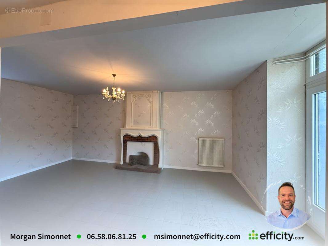 Maison à SAINT-AMANT-DE-BOIXE