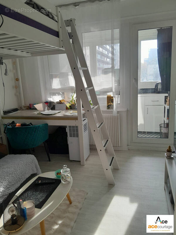 Appartement à STRASBOURG