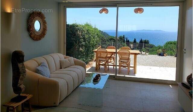 Appartement à LE LAVANDOU