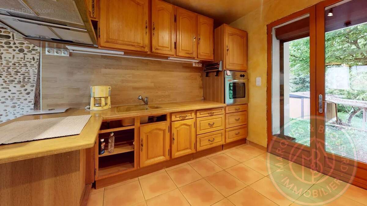 Maison à GARLIN