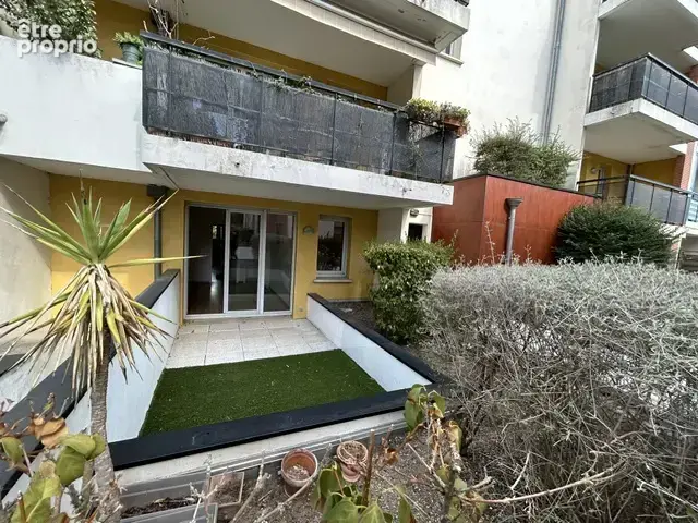 Appartement 3 pièces avec terrasse et parking sous/sol - photo 2