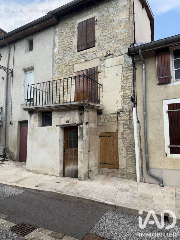 Photo 1 - Maison à JOINVILLE