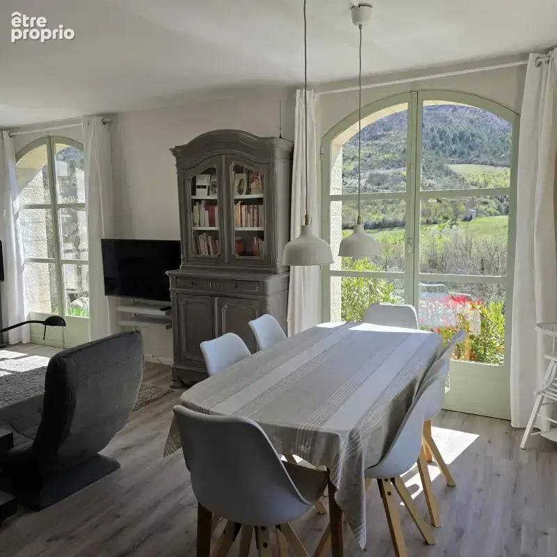 maison en pierre avec vue à couper le souffle - photo 6