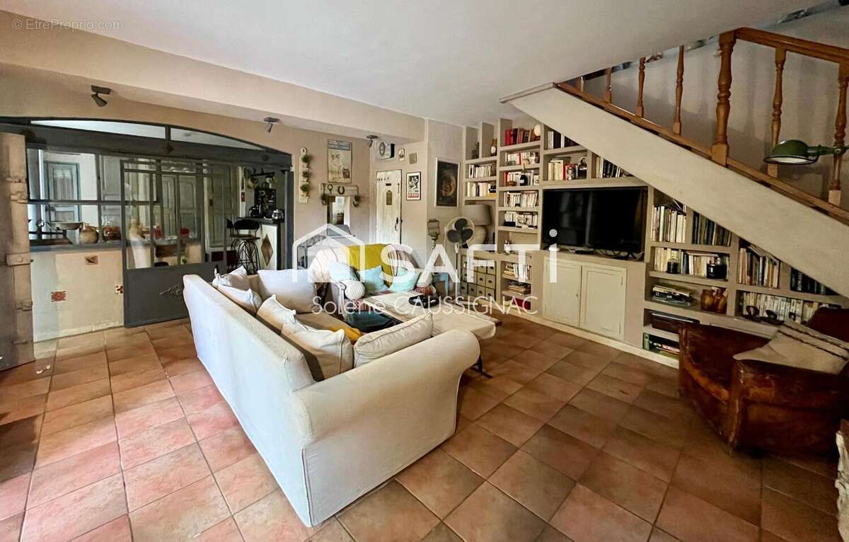 Photo 9 - Maison à CAMARET-SUR-AIGUES