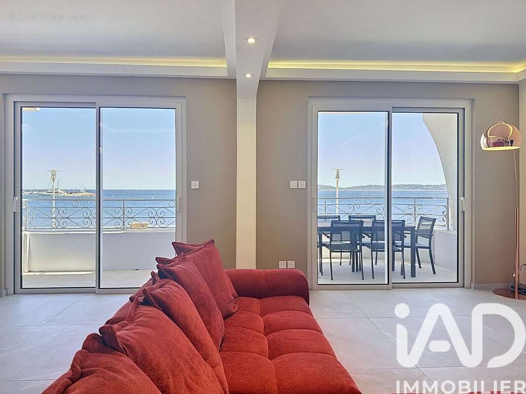 Photo 4 - Appartement à SAINTE-MAXIME