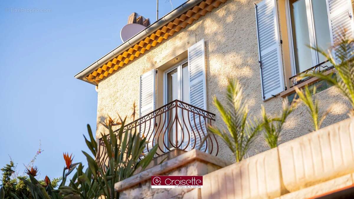 Maison à LE CANNET
