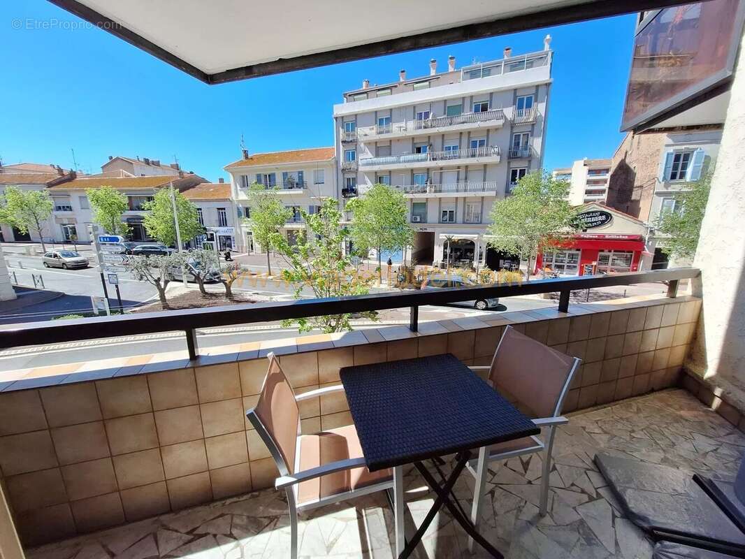 Appartement à SAINT-RAPHAEL