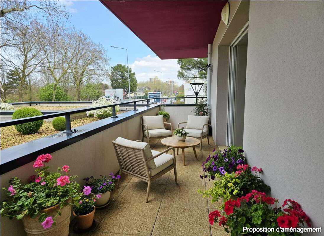 Appartement à ANGERS
