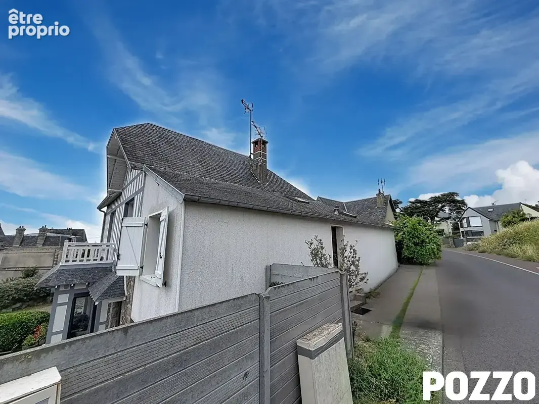 Appartement vue mer Saint Pair Sur Mer 2 pièces 29.8 m2 - photo 1