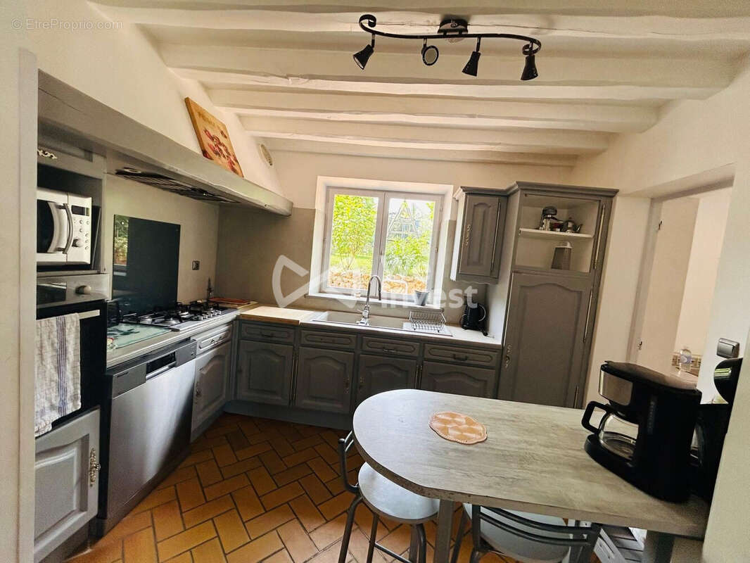 Maison à NANTEUIL-LES-MEAUX