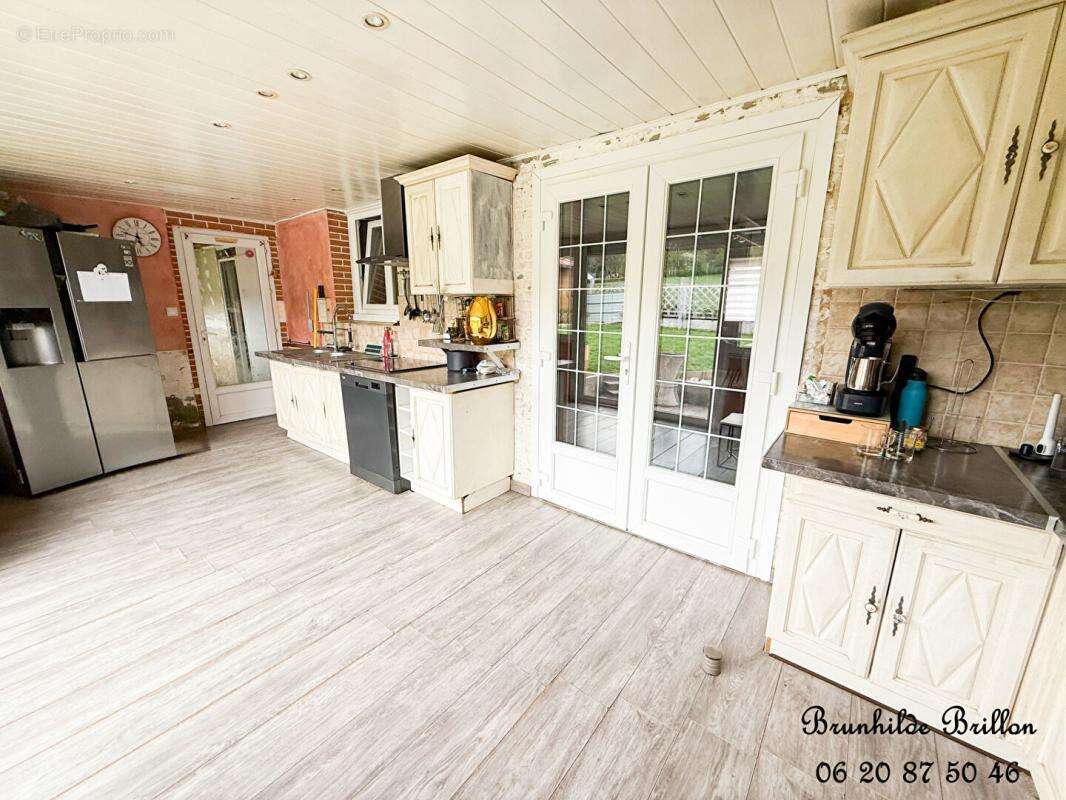 Maison Vimy 93m², 3 chambres, 2 garages, jardin - photo 10