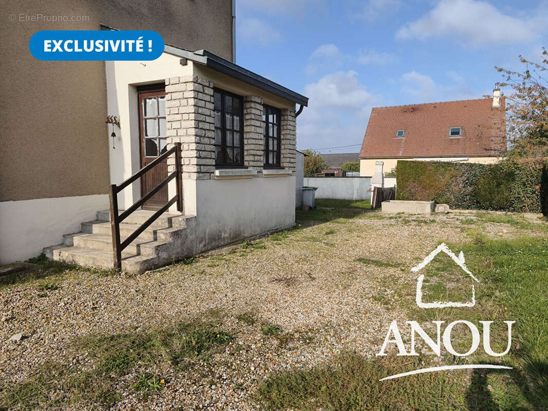 Maison à ILLIERS-COMBRAY