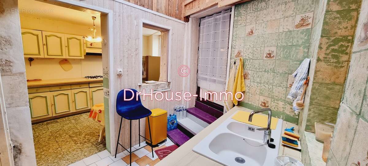 Maison à FONTENAY-LE-COMTE