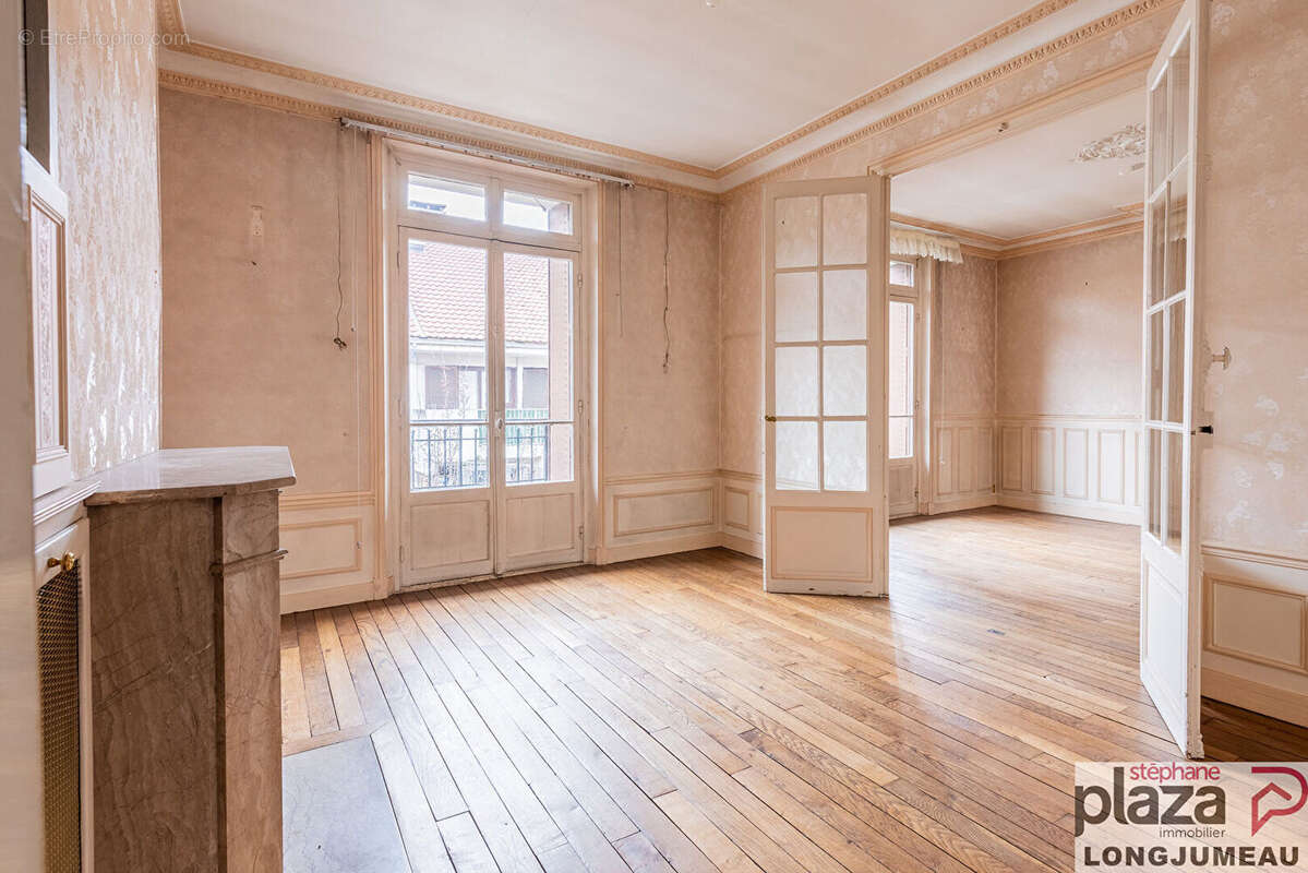 Appartement à LONGJUMEAU