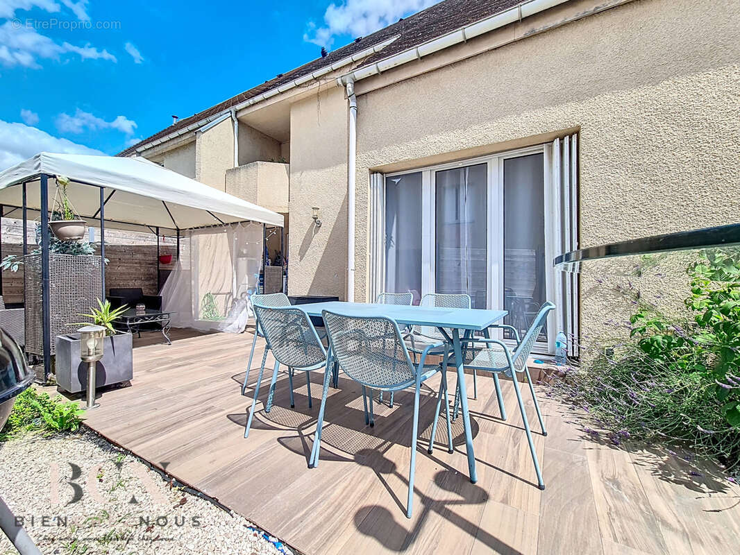 Maison à L&#039;ISLE-ADAM