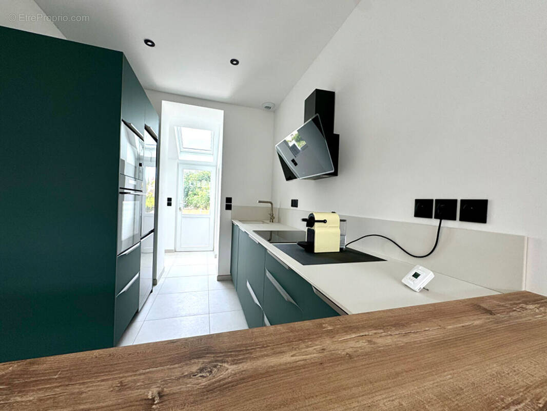 Maison à AMBLETEUSE