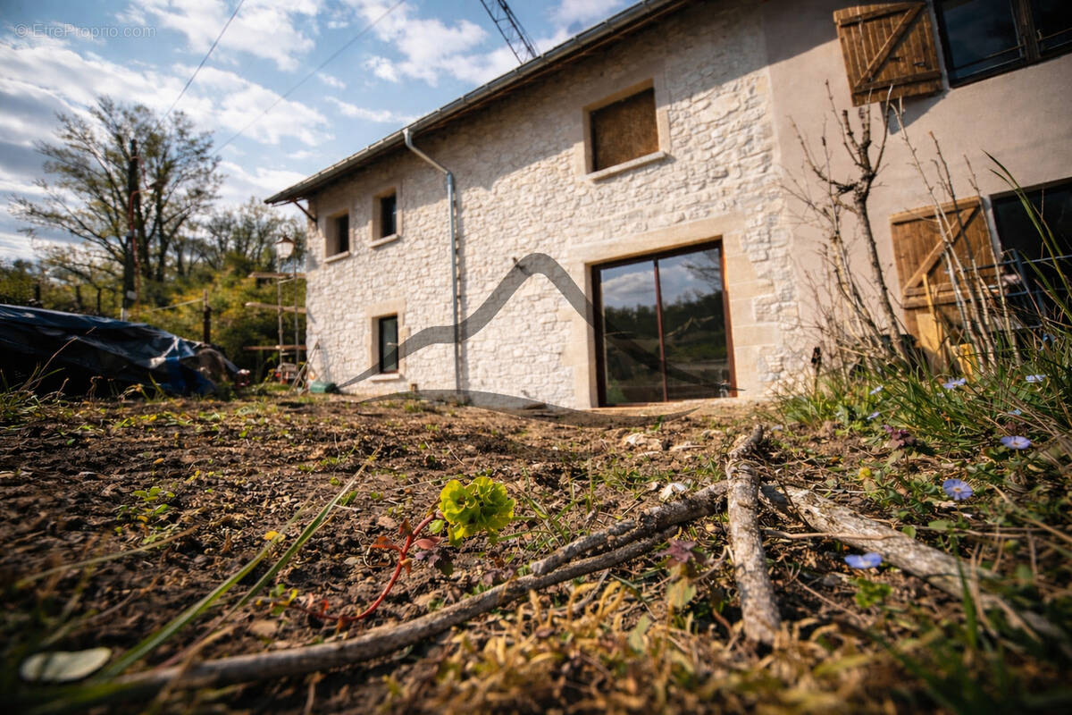Appartement à CHANAZ