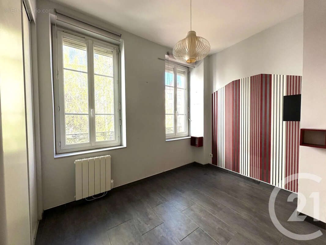 Appartement à VILLEURBANNE