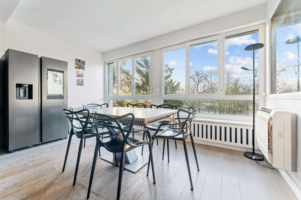 Appartement à SAINT-MANDE