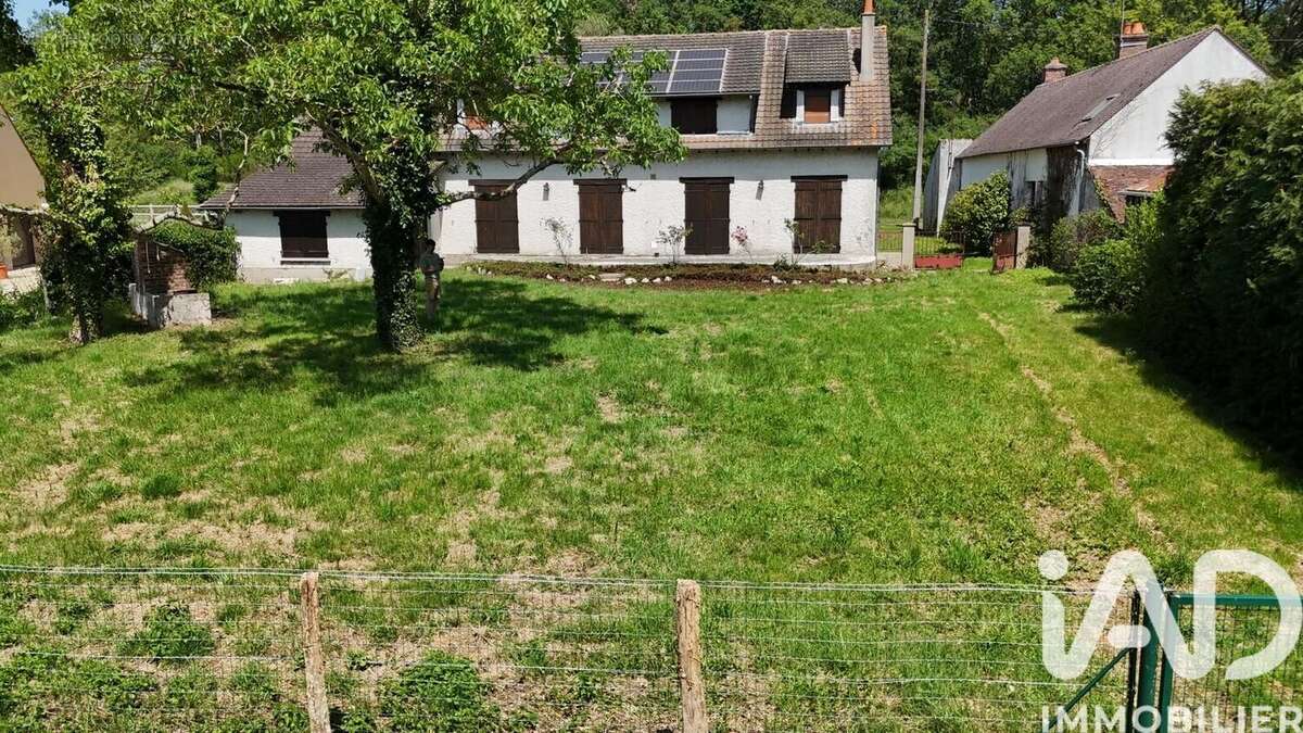 Photo 4 - Maison à LES BORDES