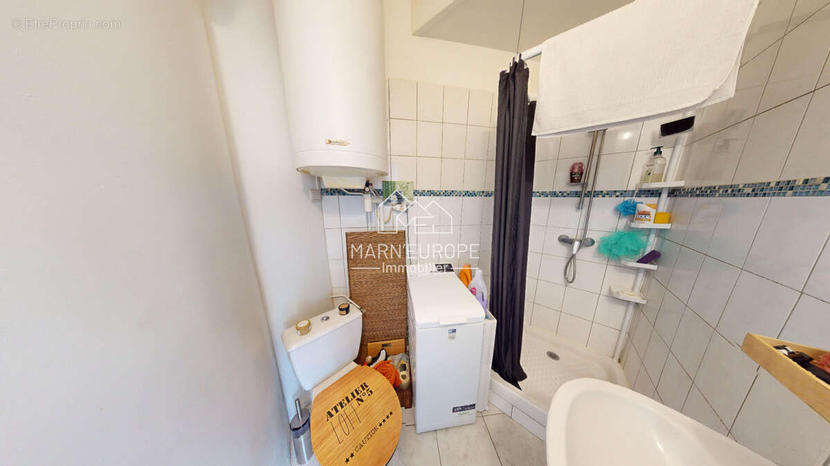 Appartement à NOISIEL