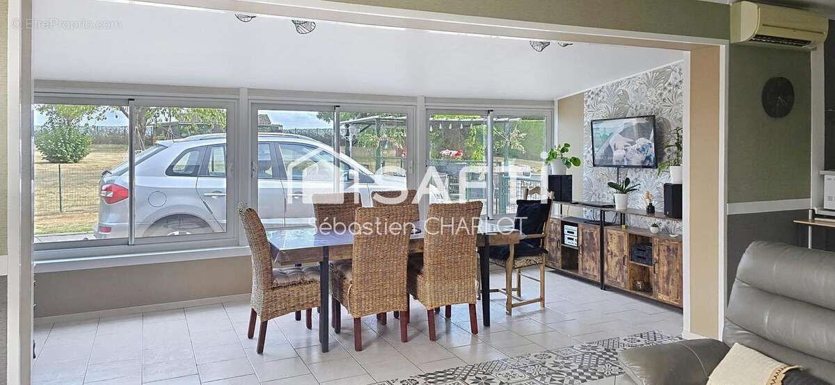 Photo 4 - Maison à ECOURT-SAINT-QUENTIN