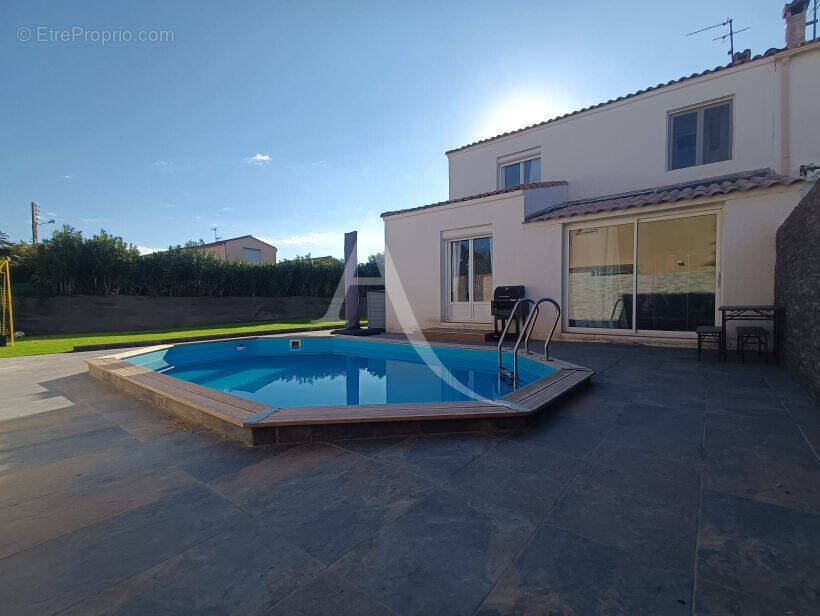 Maison à FRONTIGNAN