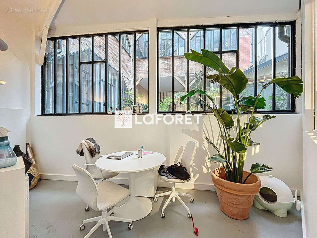 Commerce à PARIS-18E