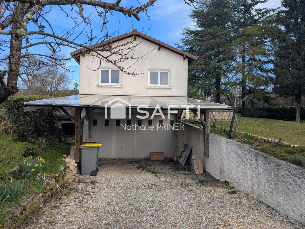 Photo 7 - Maison à VOUILLE