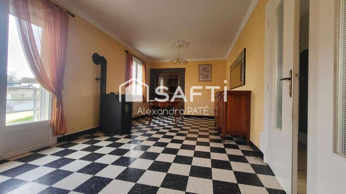 Photo 4 - Maison à NEUFCHATEL-SUR-AISNE