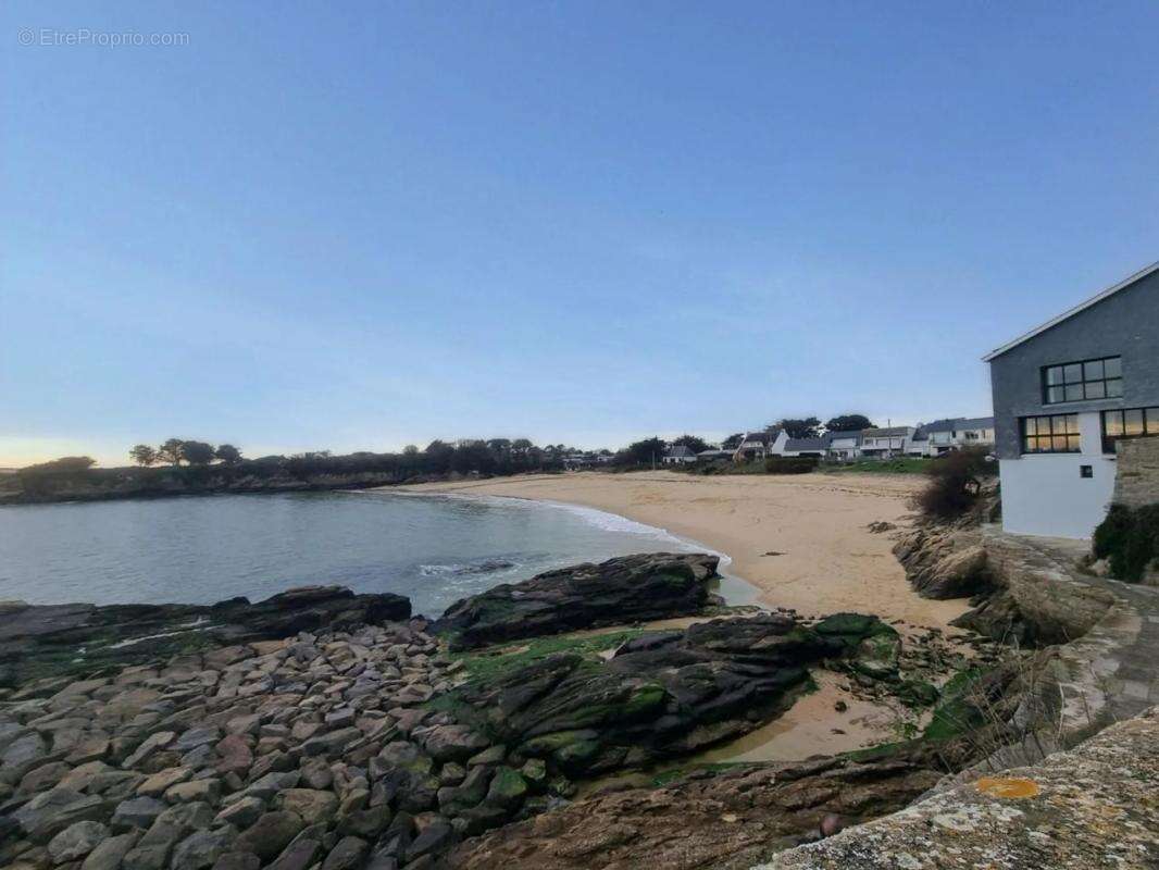 Appartement à PLOEMEUR