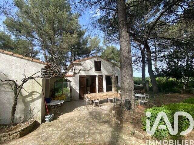 Photo 3 - Maison à TRETS