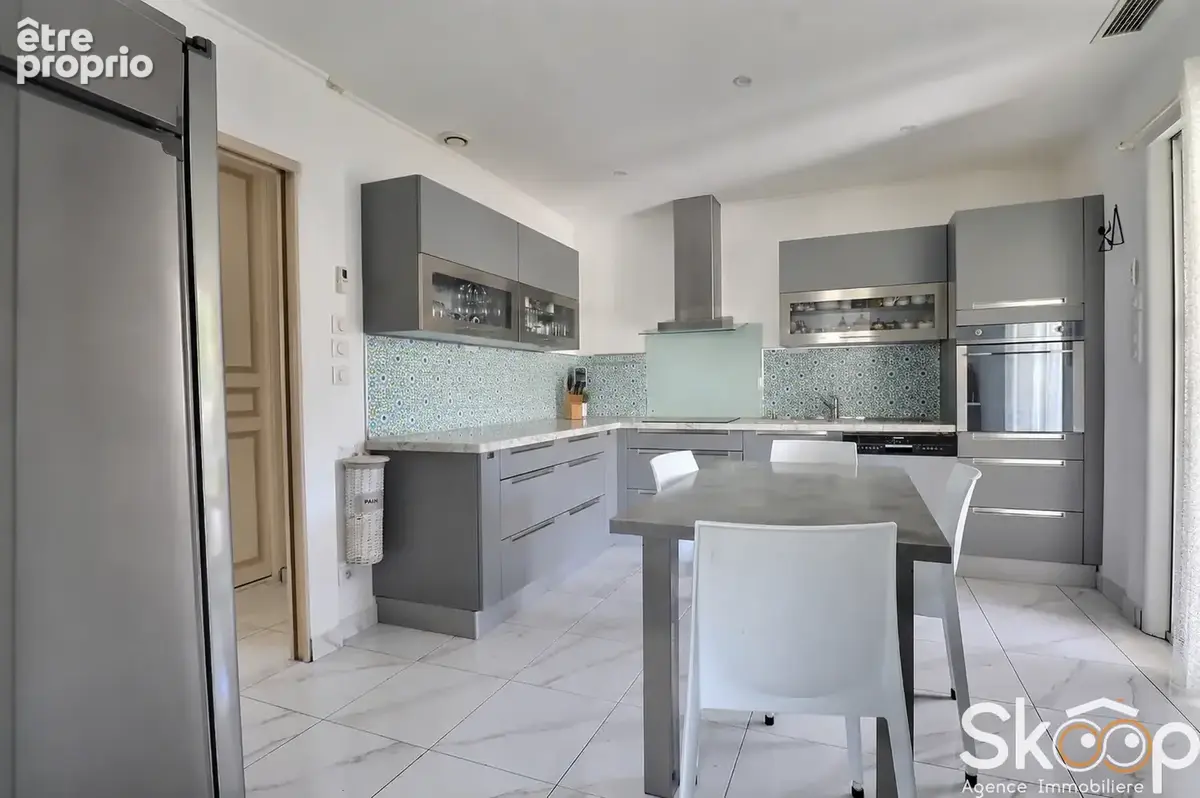 Vente maison plain pied  4 pièces poussan (34560) - photo 10