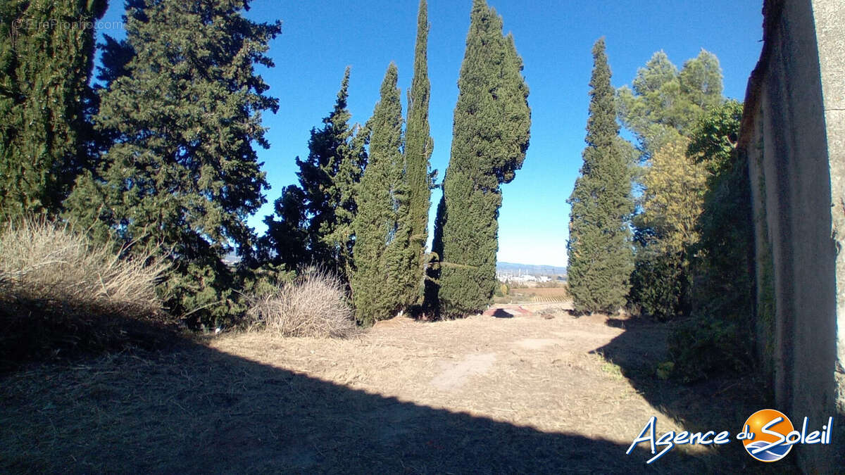 Maison à CASTELNAU-D&#039;AUDE