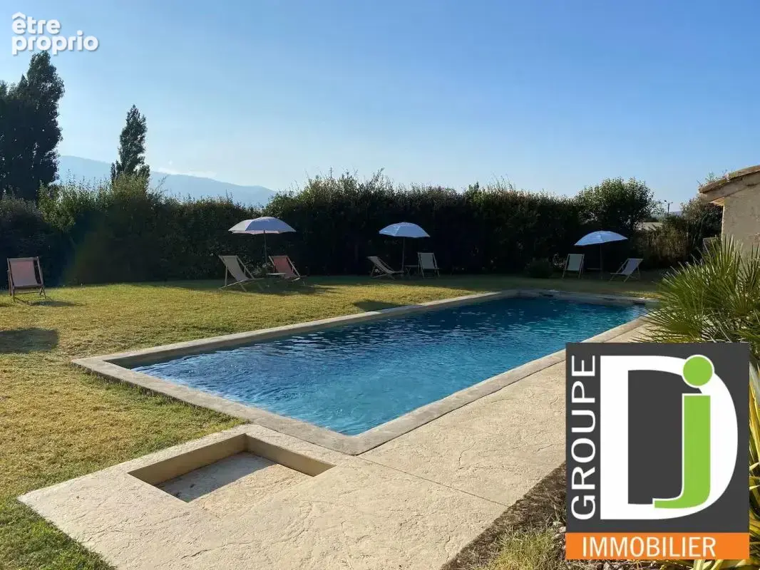 Bastide d'Exception du XVIII? à vendre à Montmeyran, avec g? - photo 4