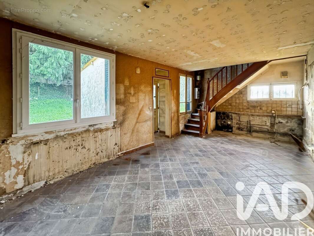 Maison 55 m² à Villebon-Sur-Yvette  - photo 4