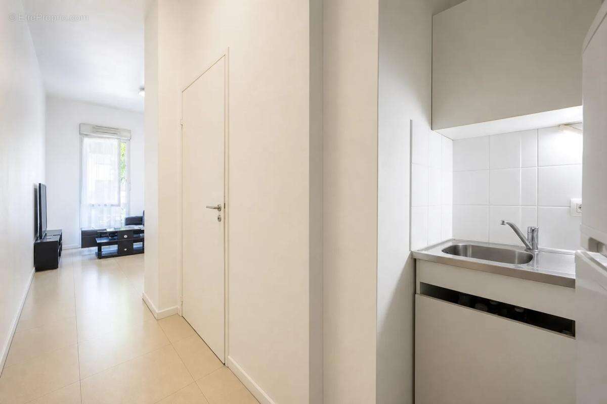Appartement à ROSNY-SOUS-BOIS