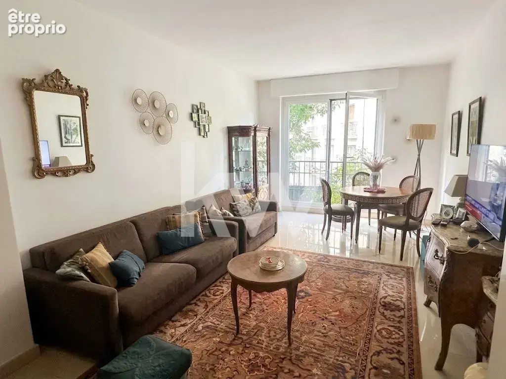 Appartement 3 pièces 62 m² à vendre à Paris-16e (75016) - photo 2