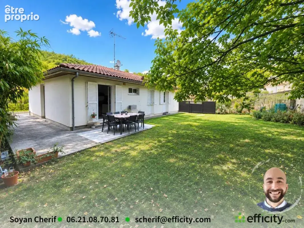Maison 5 pièces 98 m² à vendre à Mornac (16600) - photo 8